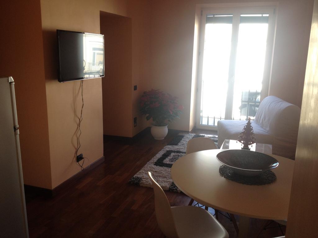 Toledo Suite Neapel Exterior foto