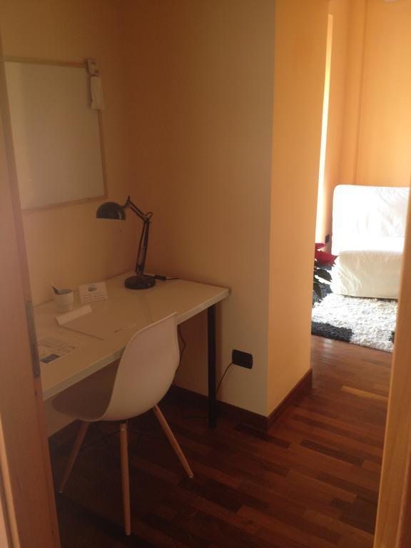 Toledo Suite Neapel Exterior foto