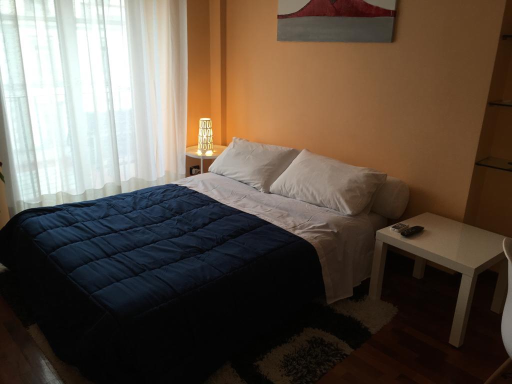 Toledo Suite Neapel Exterior foto